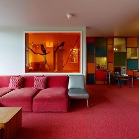 Private Bedrooms With Shared Kitchen And Studios At Iq Tufnell House In Londra Esterno foto